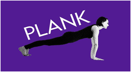 Plank Yoga Class in Palakkad